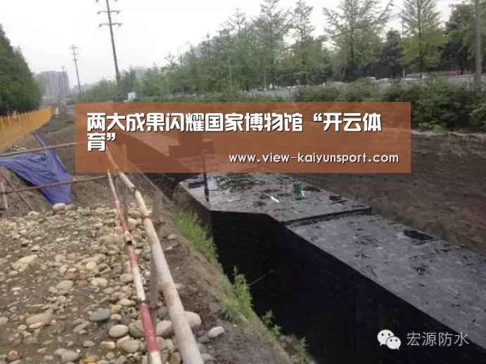 两大成果闪耀国家博物馆“开云体育”(图1) 开云